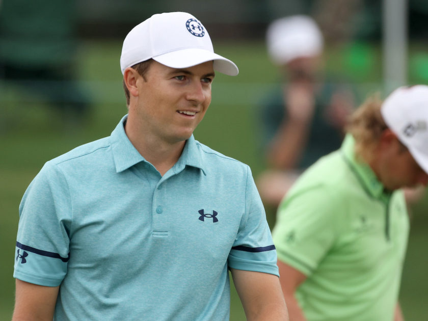 Rose rallenta, Spieth c’è, DJ e McIlroy fuori