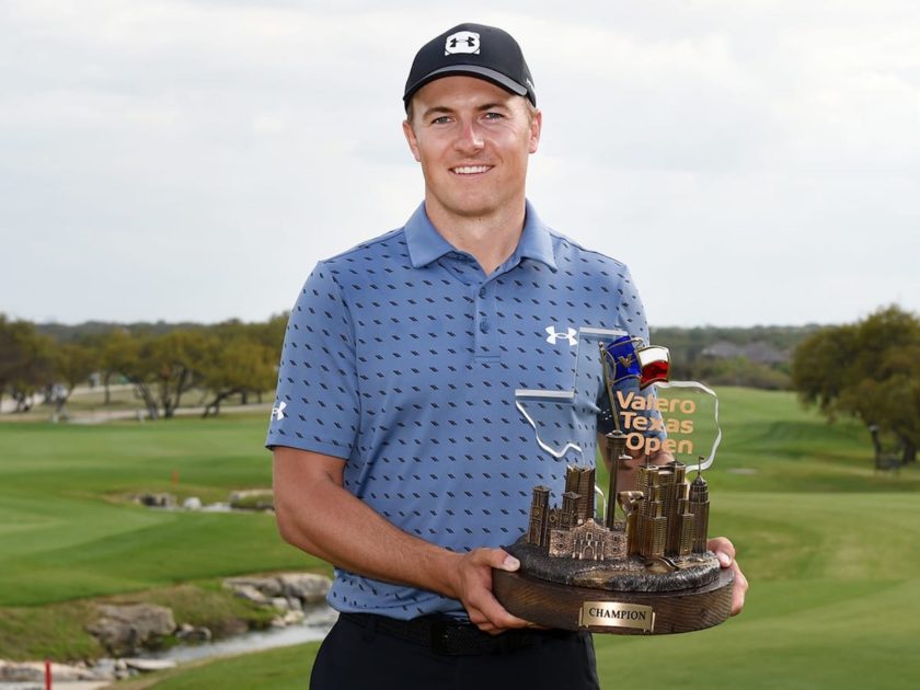 Valero Texas Open: ben tornato Jordan Spieth