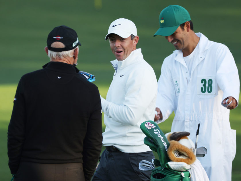 McIlroy e il Masters: una ferita ancora aperta