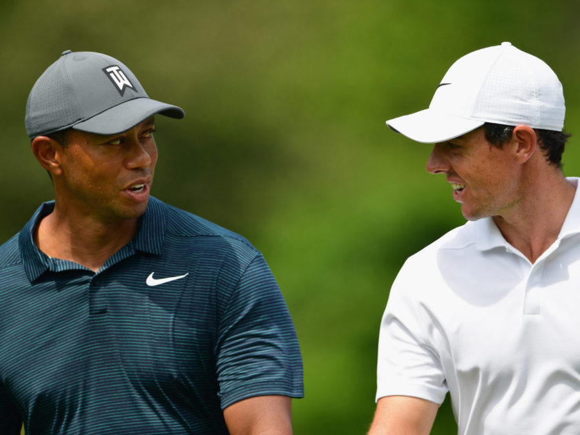 Rory McIlroy: “Tiger potrebbe rientrare al Masters il prossimo anno”