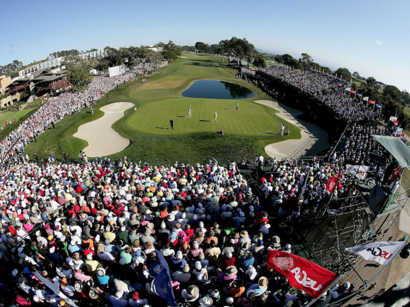 Sì al pubblico nello U.S. Open