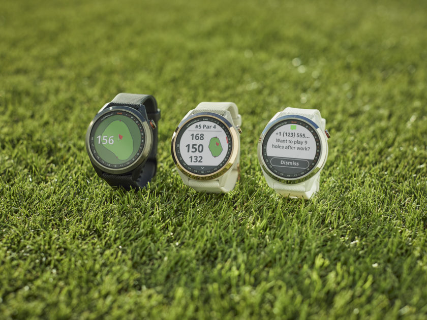 Garmin Approach® S42: il mondo del golf si rinnova