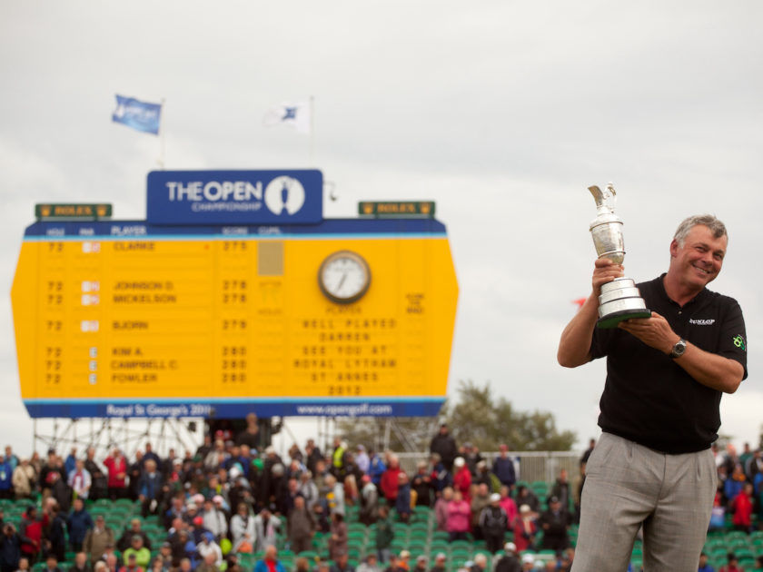 Anche l’Open Championship riapre al pubblico