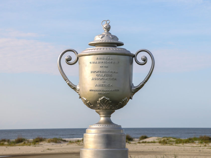 PGA Championship: i tee time dei primi due giorni