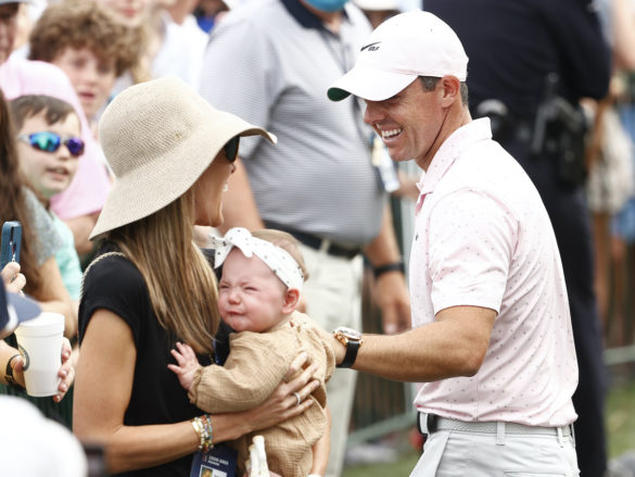 Rory McIlroy Wells Fargo Championship