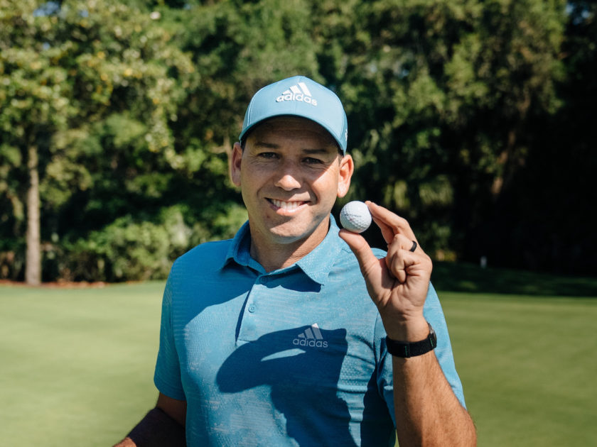 Sergio Garcia di nuovo nel team TaylorMade