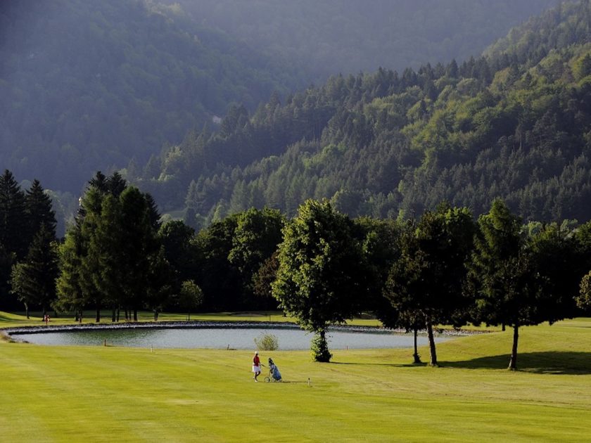 Friuli golf si presenta in un video