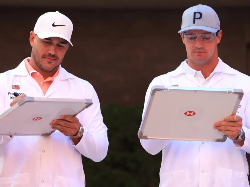 Koepka vs DeChambeau: una telenovela senza fine