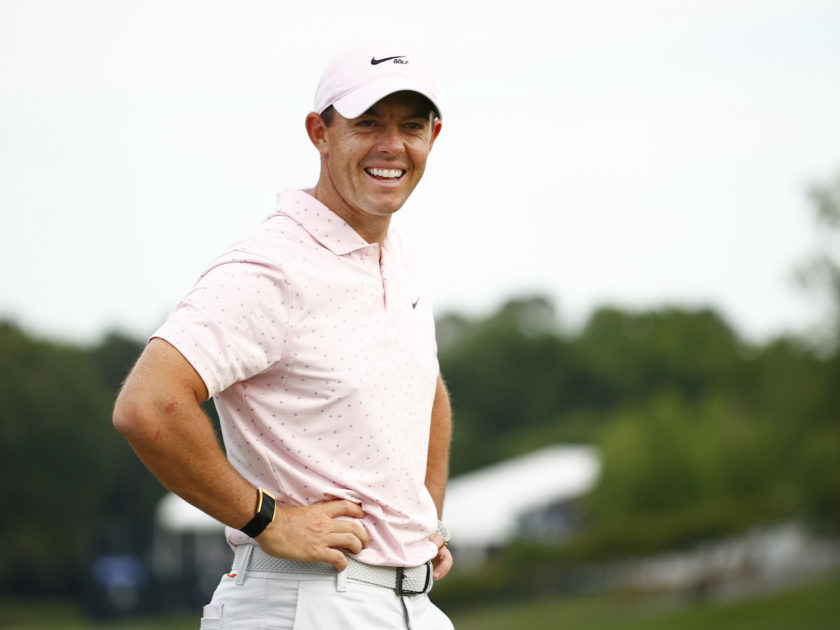 World Ranking: McIlroy torna nei Top 10, Higgo sale ancora