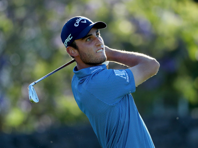 Paratore difende il titolo al British Masters