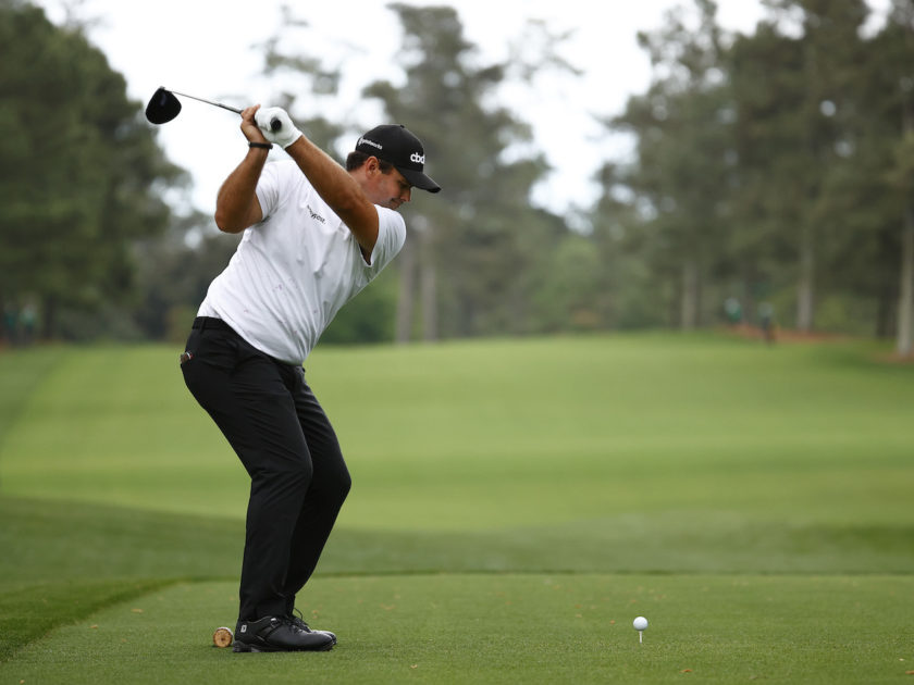 Lo swing di Patrick Reed