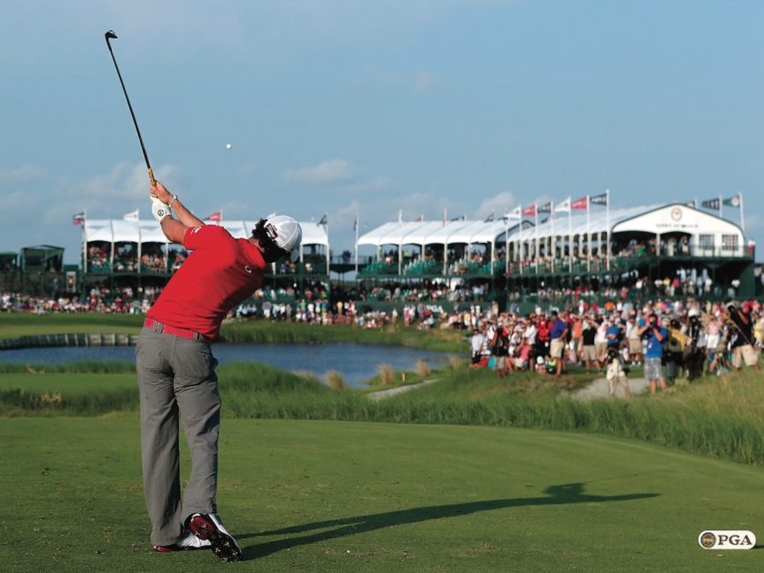 103° PGA Championship: ritorno al passato