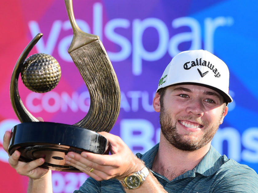 Valspar Championship: la prima volta di Sam Burns