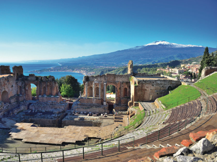 Sicilia Orientale: sulle orme della Grecia