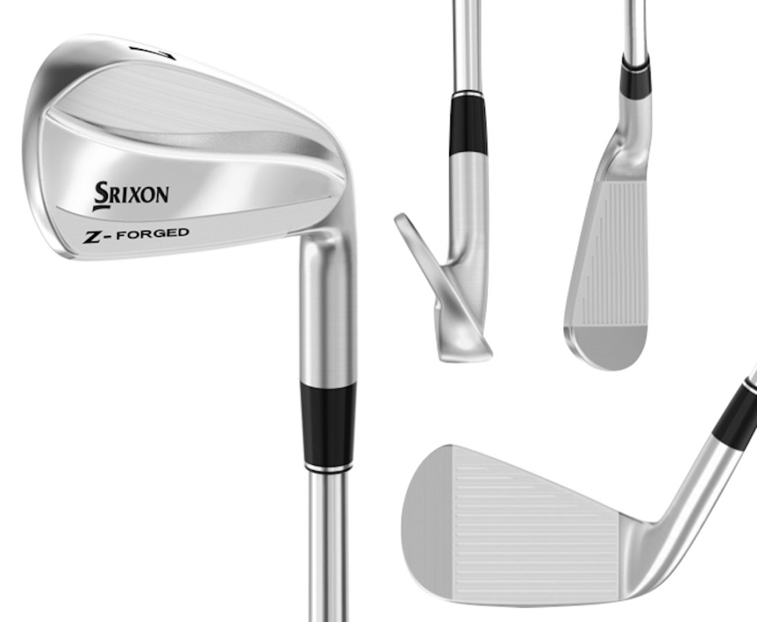 Srixon Z Forged