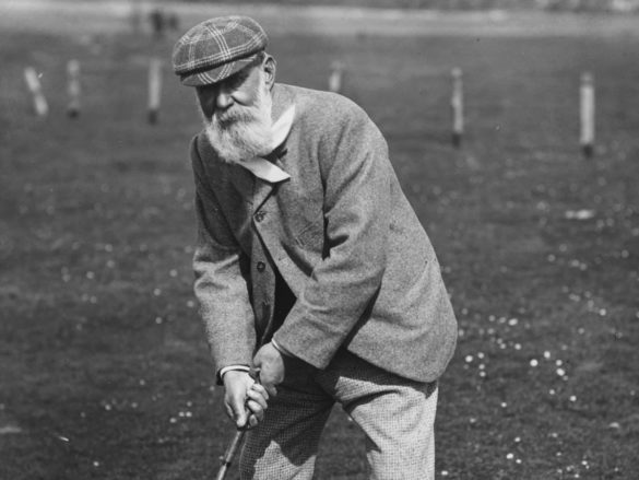 Old Tom Morris