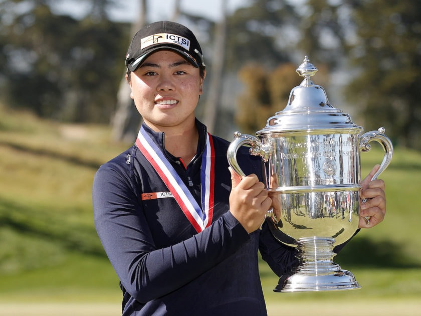 Yuka Saso fa la storia allo U.S. Women’s Open