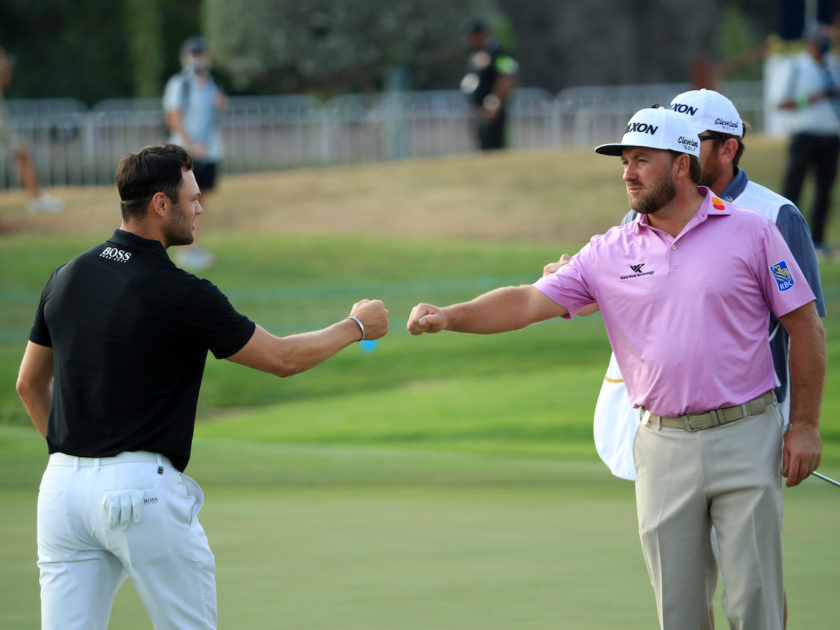 Kaymer e McDowell vice capitani di Ryder