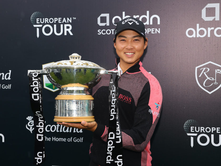 Scottish Open: la spunta Min Lee Woo al playoff