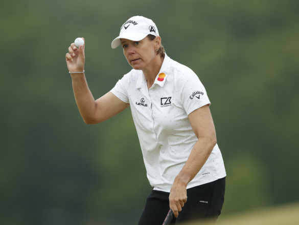 Annika Sorenstam