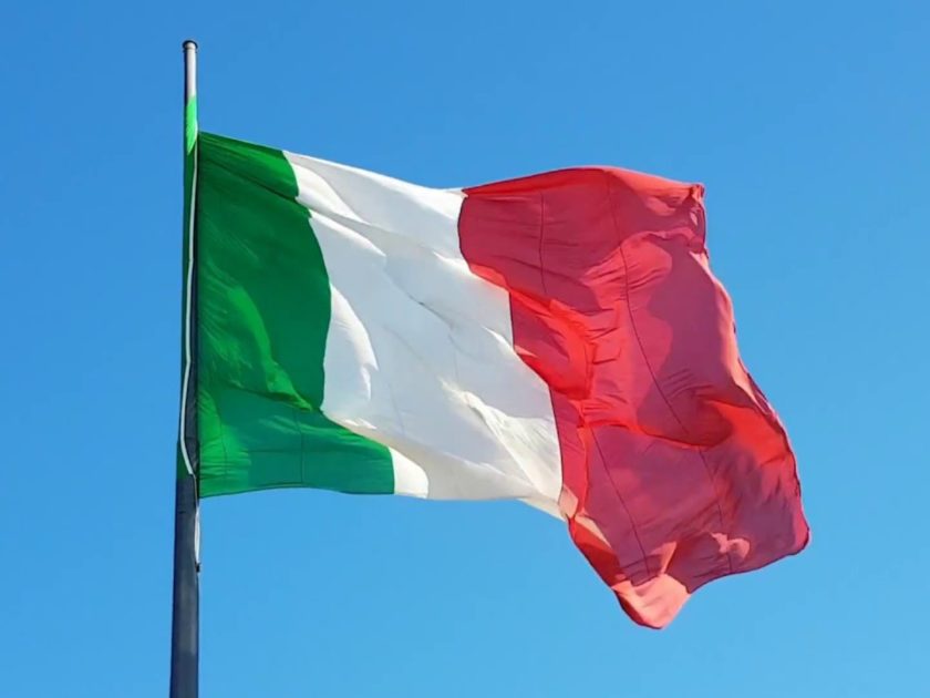 Il canto degli italiani