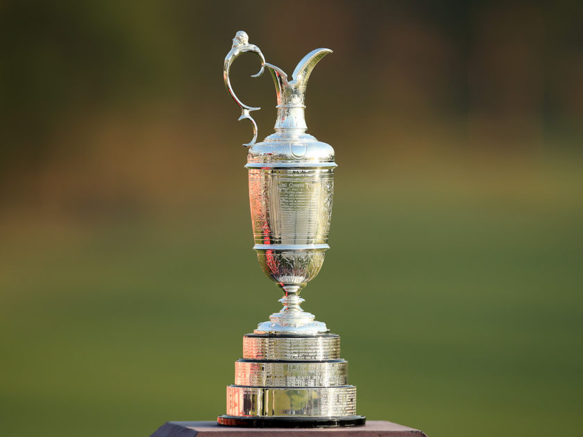 Assegno record per chi vincerà la Claret Jug: oltre 2 milioni