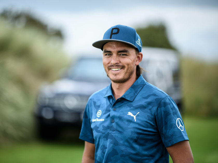 Rickie Fowler: “Vado al massimo”