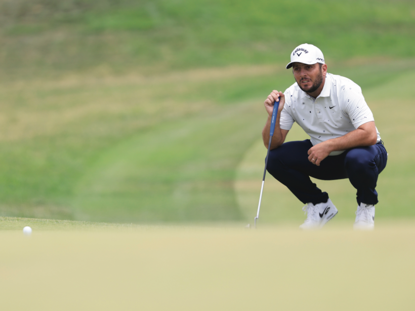 Francesco Molinari: la salute innanzitutto