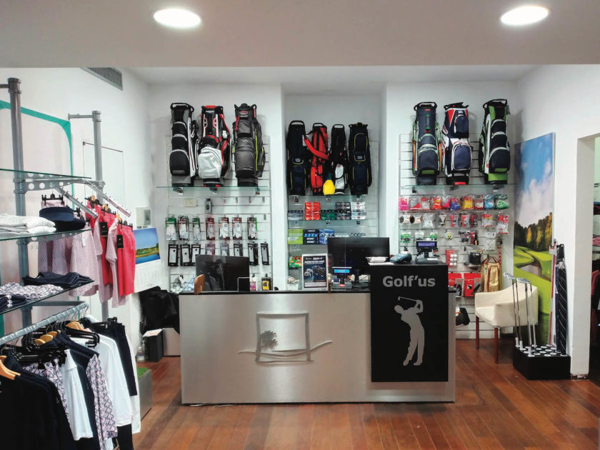 Golf’us: non perderti i saldi fino al 50% su scarpe e abbigliamento