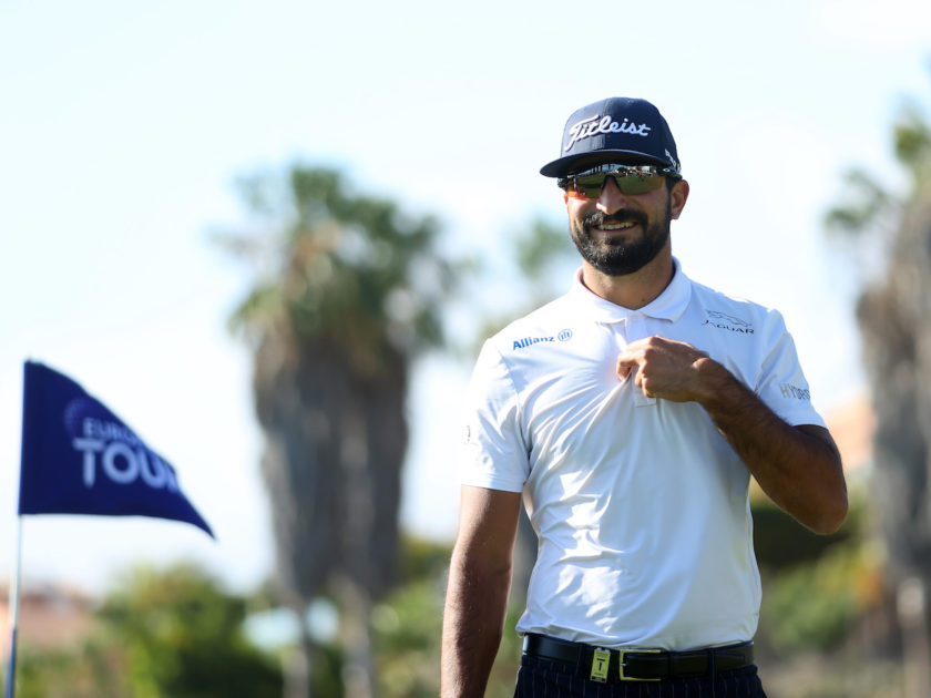 Lo Scottish Open parla inglese. Ma la conferma è Francesco Laporta