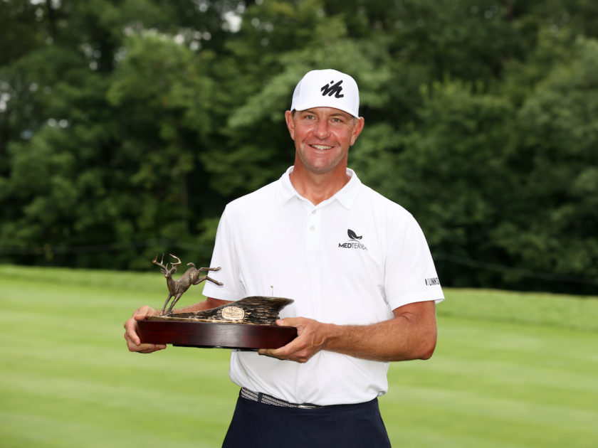 Lucas Glover dieci anni dopo