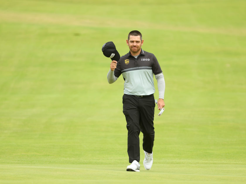 The Open: scatta Oosthuizen, gli azzurri ci sono