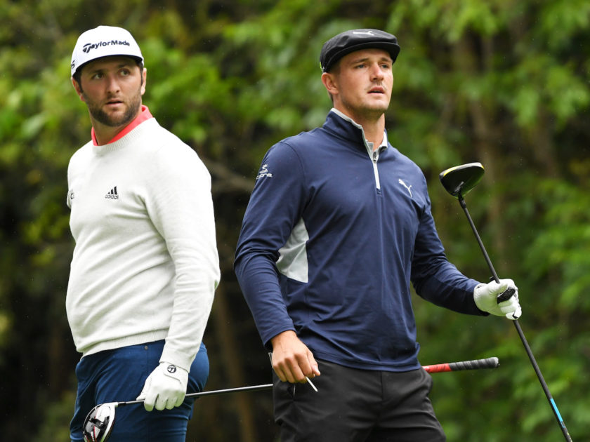 Rahm e DeChambeau positivi: niente Olimpiadi