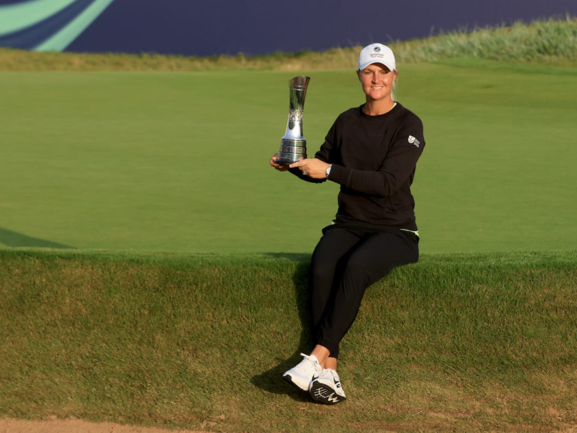 Anna Nordqvist e il sogno di una vita