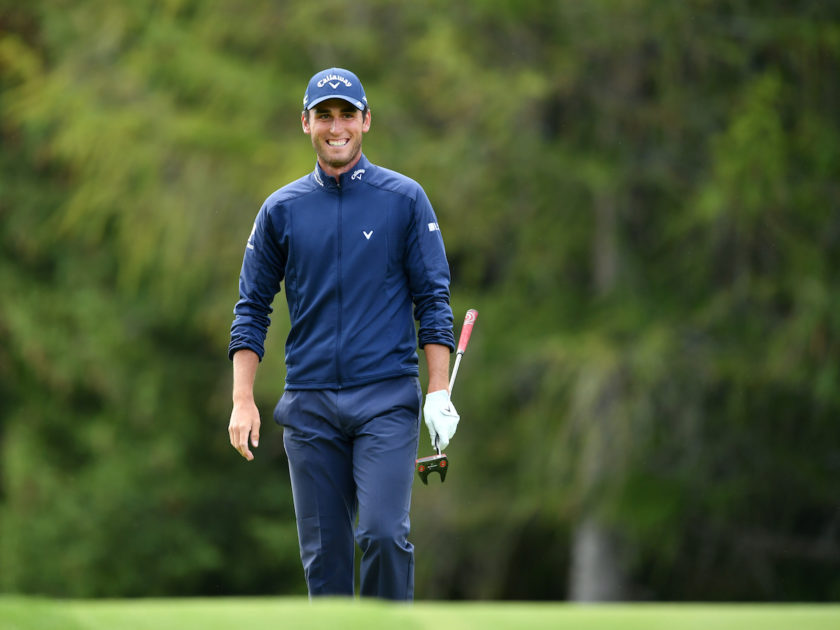 Paratore, Bovari, Celli e Zemmer: destinazione DP World Tour