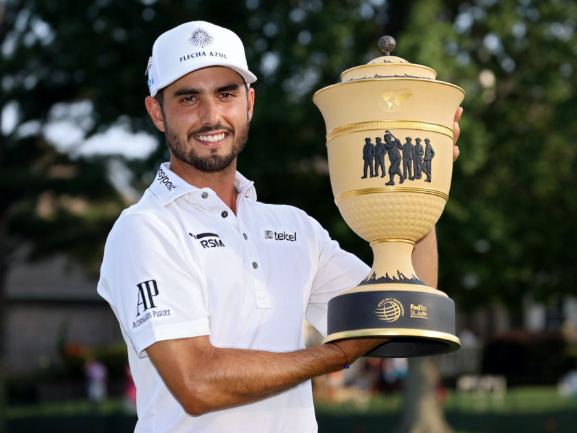 WGC: la prima volta di Abraham Ancer