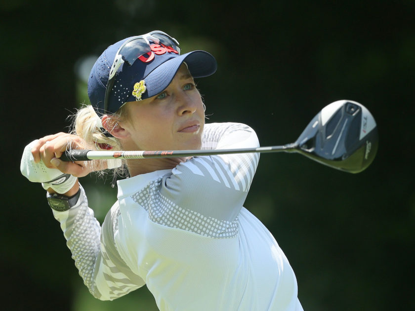 Nelly Korda a un passo dal sogno