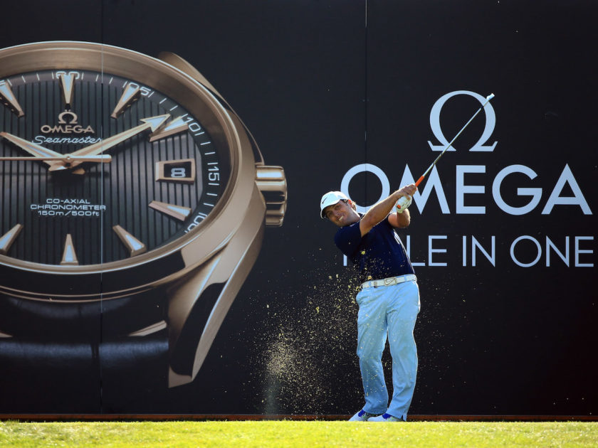 Omega Masters, Paratore e Molinari show