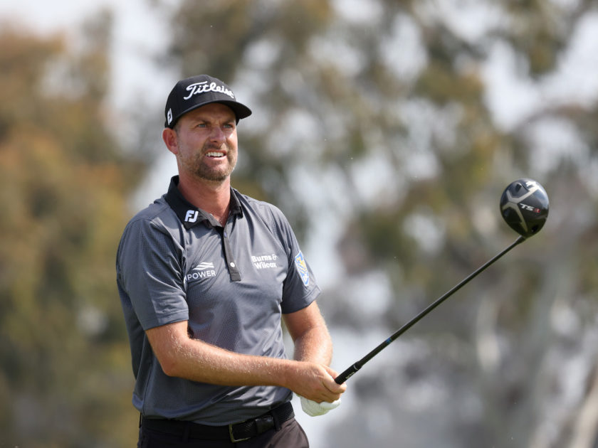 Webb Simpson: “Usate shaft più leggeri e teste più grandi”