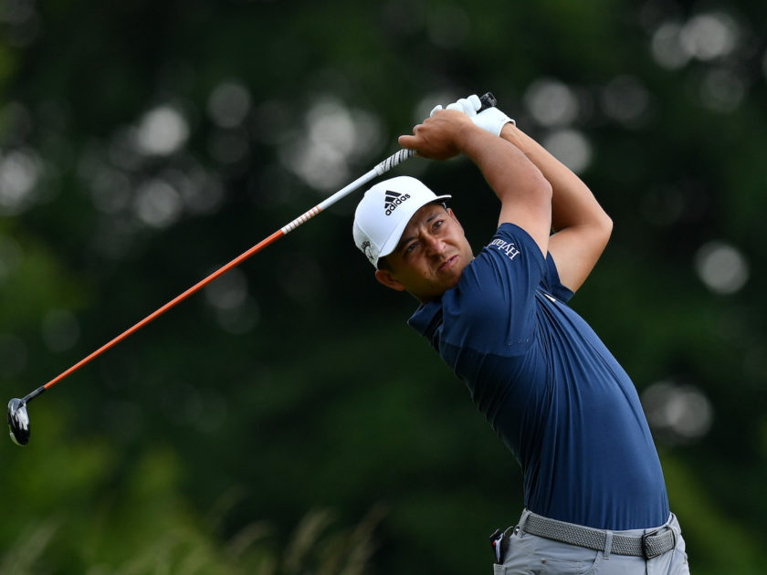 Xander Schauffele: “Lavorate sul vostro autocontrollo”