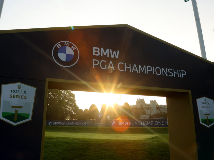 BMW PGA Champ: ultima chiamata per la Ryder Cup