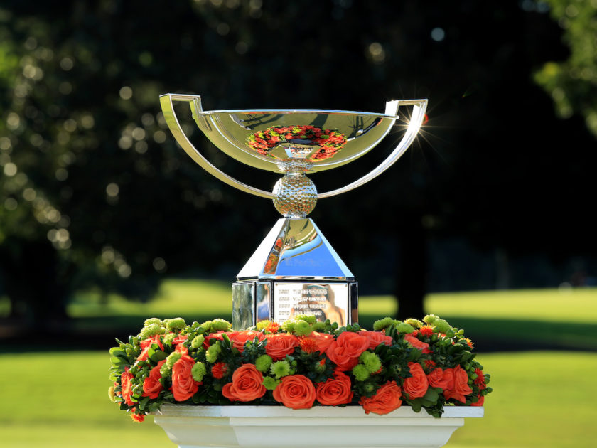 FedEx Cup: ultimo atto