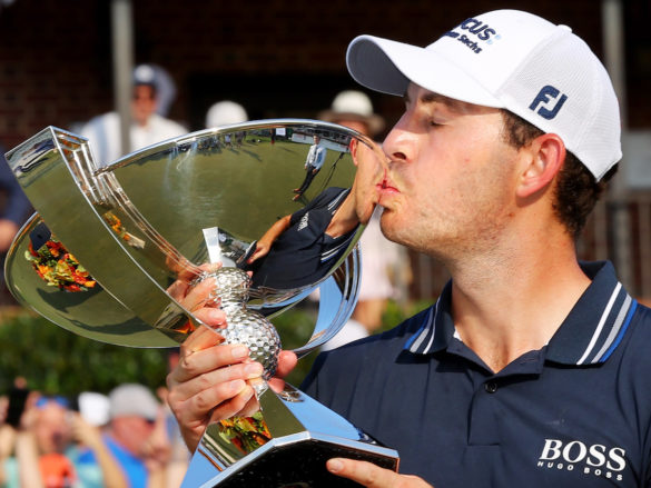 Cantlay FedEx Cup