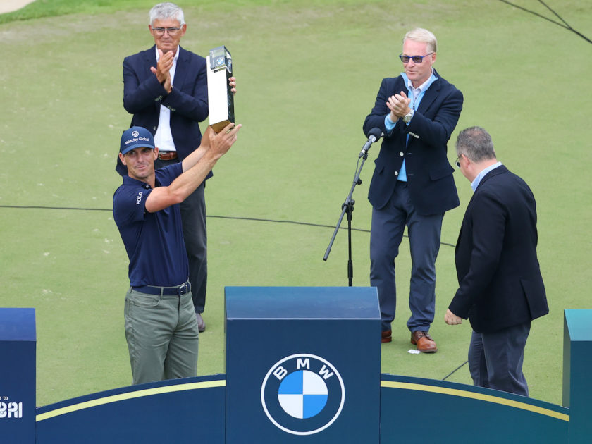 BMW PGA Championship: vince Horschel, sesto Laporta
