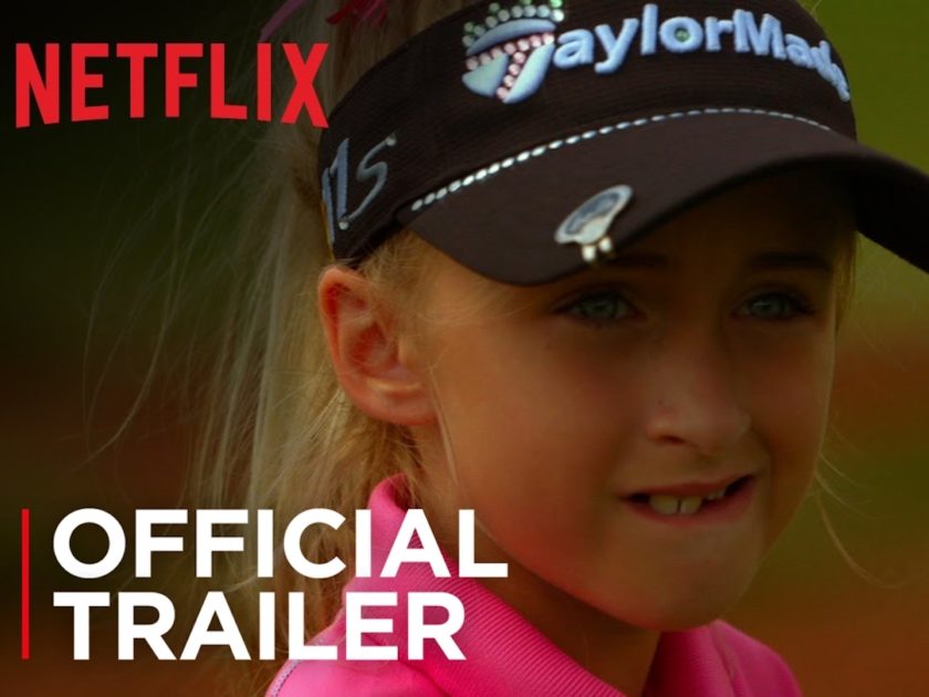 Il PGA Tour sbarca su Netflix