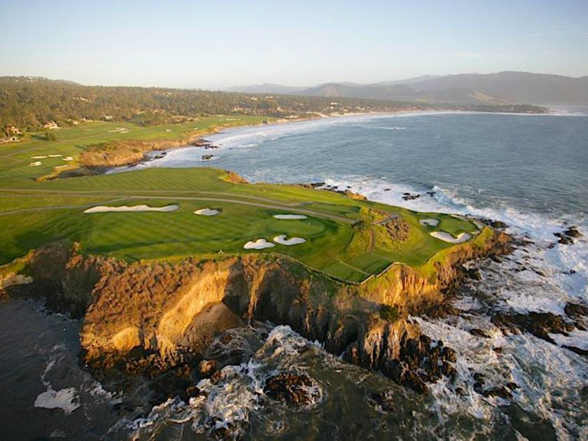 AT&T Pebble Beach Pro-Am: il PGA Tour rimane in California