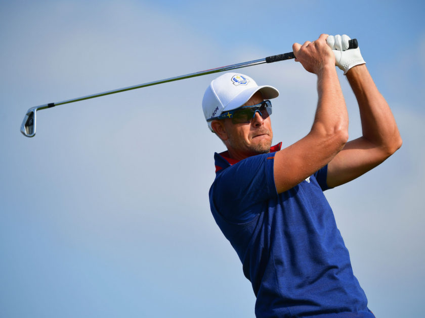 Stenson è il quinto vice capitano di Ryder Cup