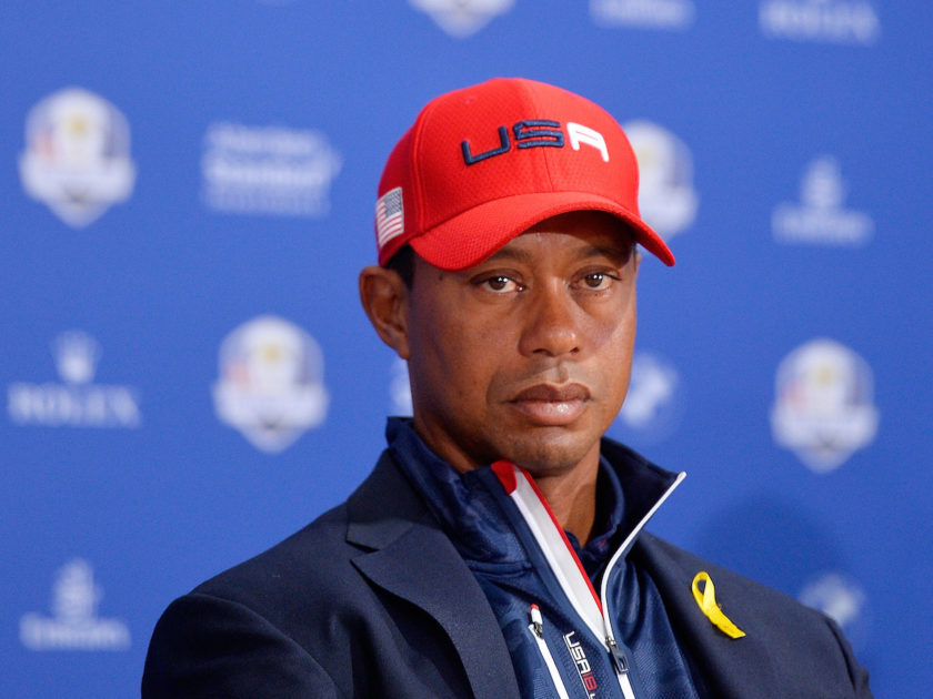 Tiger prossimo capitano di Ryder Cup?