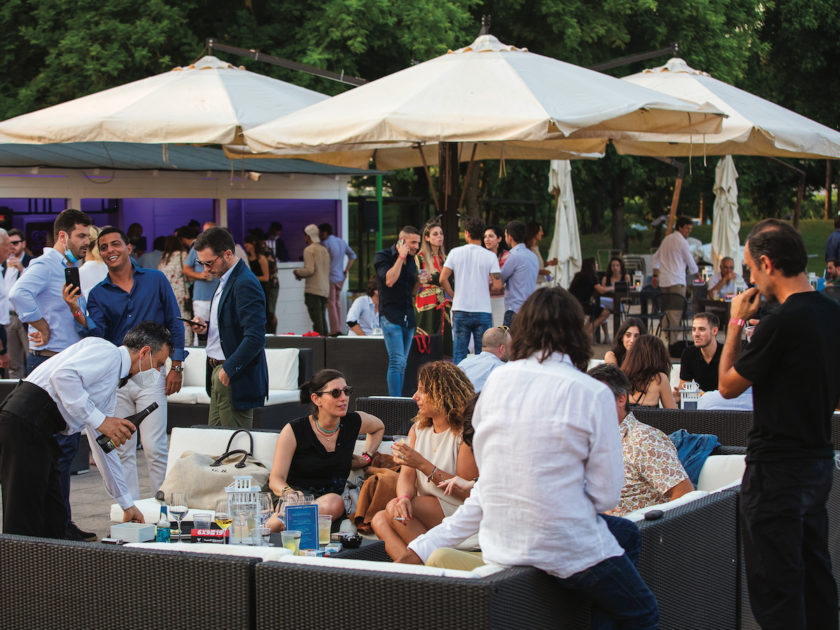 Le gare aperitivo