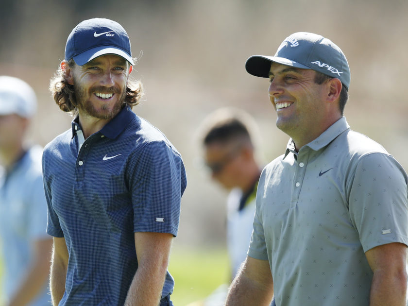 Francesco Molinari e Tommy Fleetwood capitani della Hero Cup